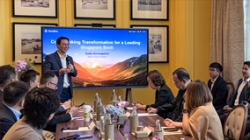 CHOICE旗舰厅科技携硬核成就亮相华为泰国合作同伴大会！